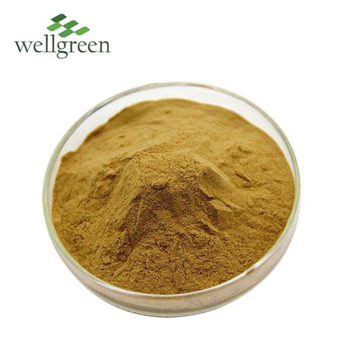 工厂供应饲料级茶皂素粉末60% 皂苷水产品